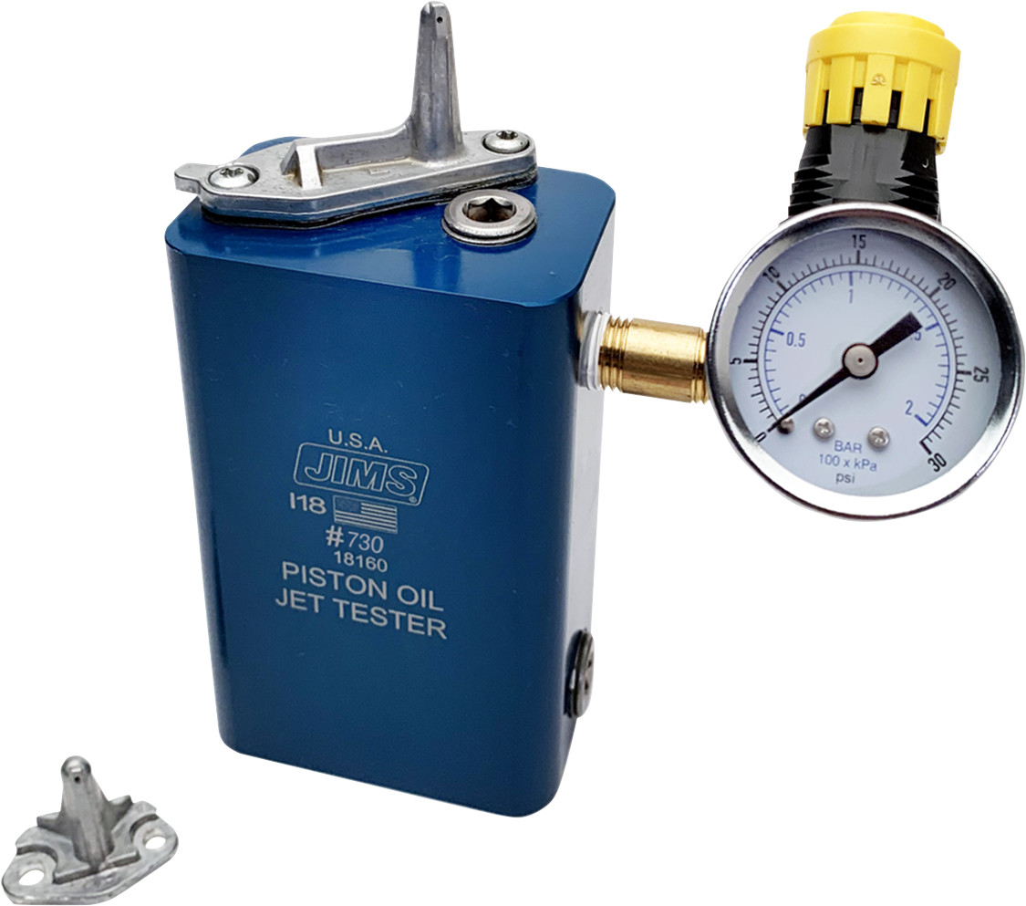 Jims Piston Jet Test Stand For Harley Milwaukee-Eight 2017-2022