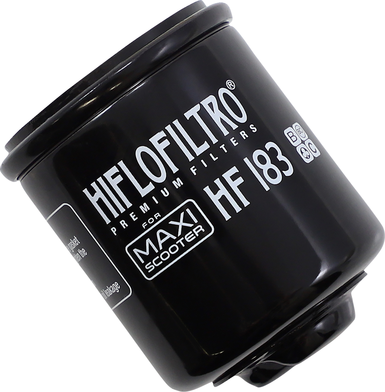 Hiflofiltro Oil Filter