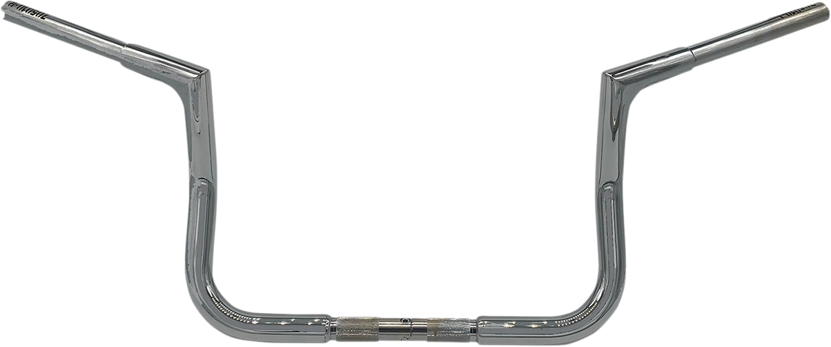 FAT BAGGERS INC. 1-1/4" EZ Install Flat Top Handlebar