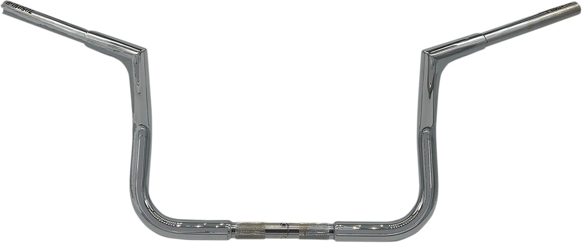 FAT BAGGERS INC. 1-1/4" EZ Install Flat Top Handlebar