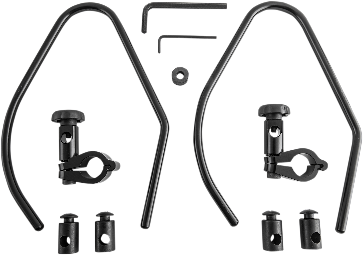 SLIPSTREAMER Big Country Windshield Replacement Hardware Kit
