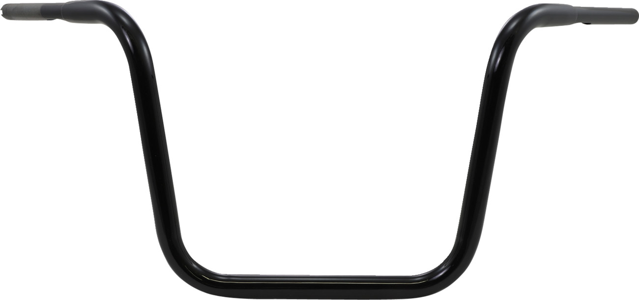 LA CHOPPERS Hefty 1-1/4" Handlebar — Ape Hanger/Hefty