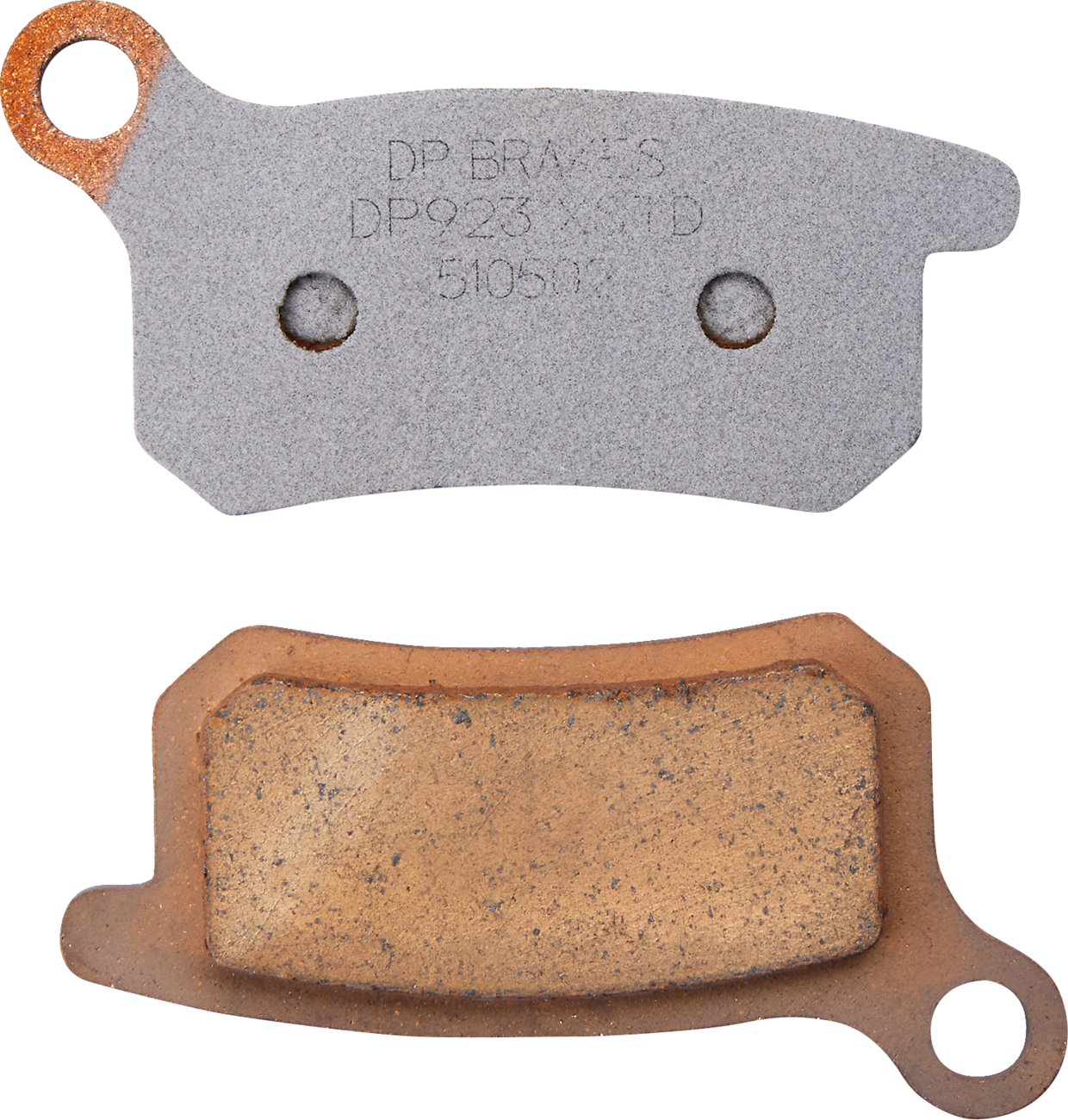 DP Brakes Sintered Front / Rear Brake Pads KTM / Husqvarna / Gas Gas 65cc-105cc