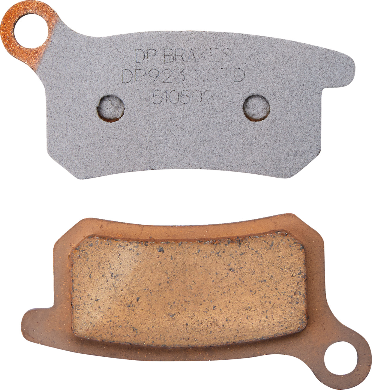 DP BRAKES Standard DP Sintered Brake Pads
