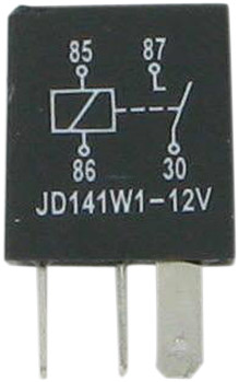 Drag specialties Relay Switch - Starter - Harley Davidson