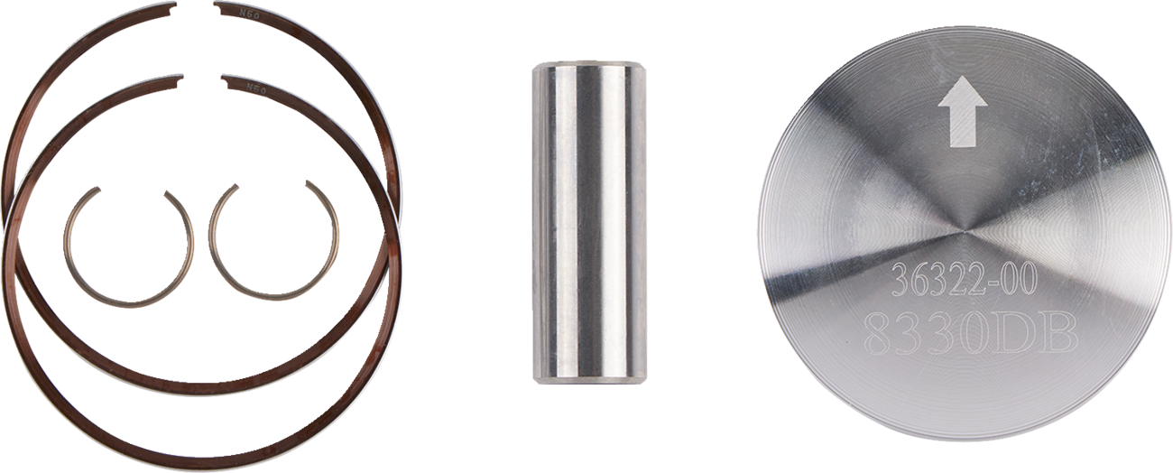 Piston Kit for 2 Stroke
