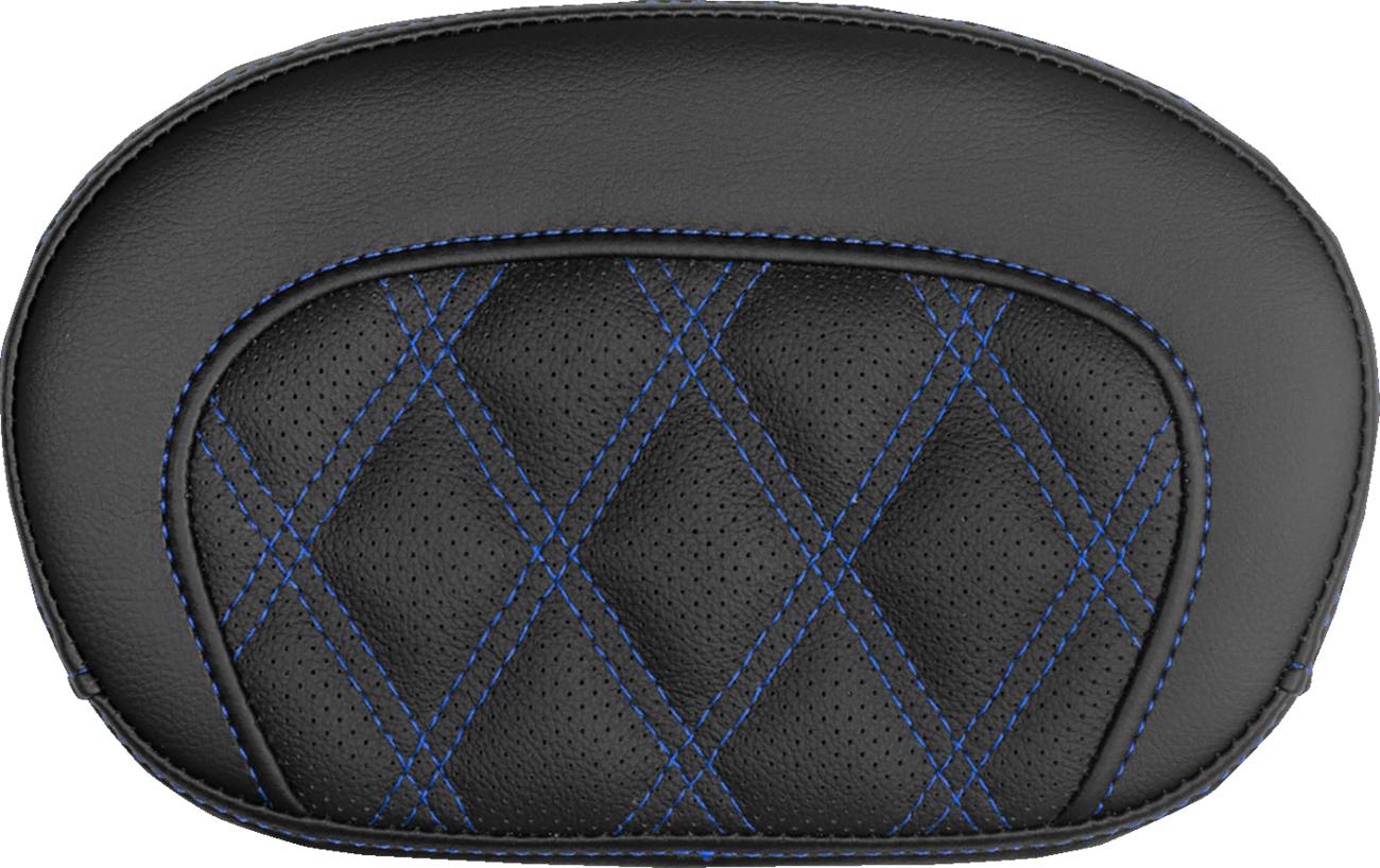 SADDLEMEN Mini Contour Sissy Bar Pad