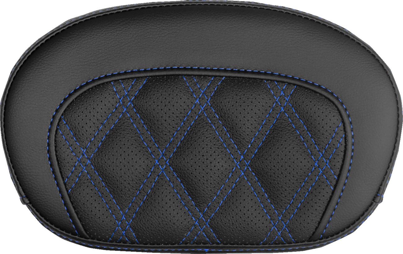 SADDLEMEN Mini Contour Sissy Bar Pad
