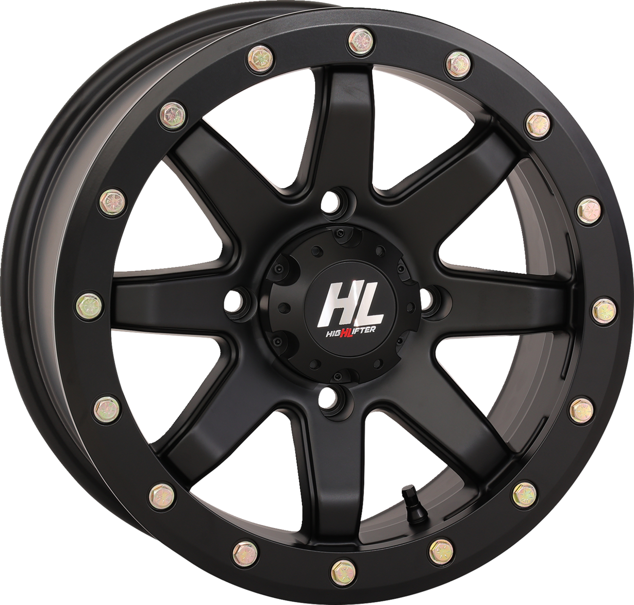 HIGH LIFTER HL9 Beadlock Wheel