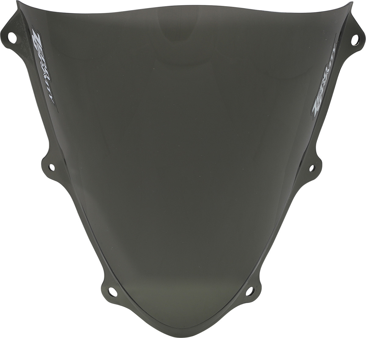 Zero gravity Corsa Windscreen - Smoke - GSXR 600/750 2011-2020 Suzuki GSX-R750 / 2011-2024 Suzuki GSX-R600