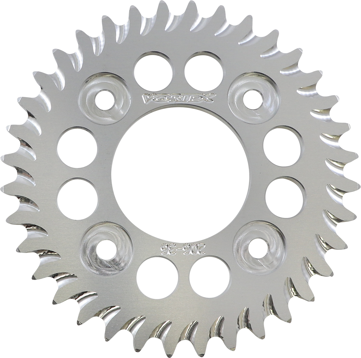 Vortex 525 CAT5 Aluminum Rear Sprocket