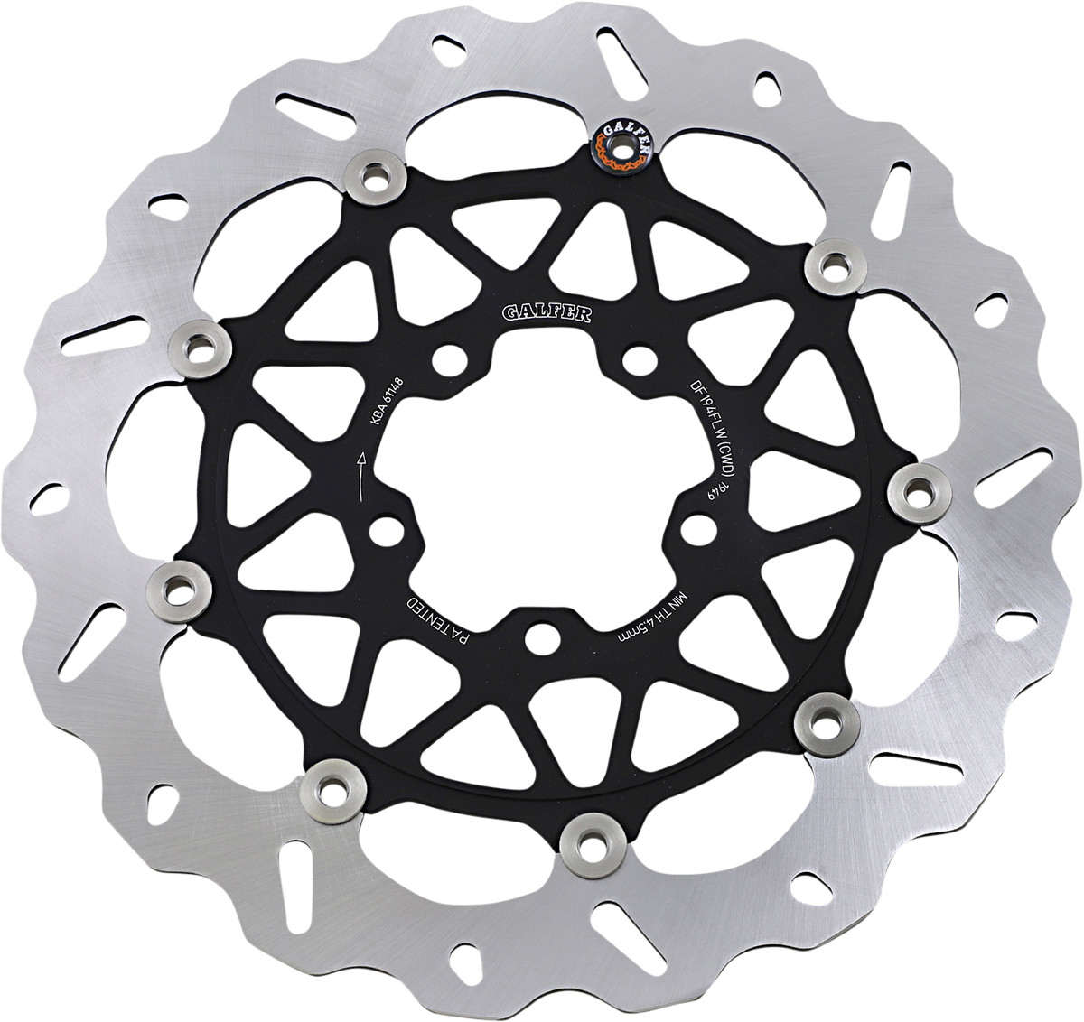 GALFER Brake Rotor