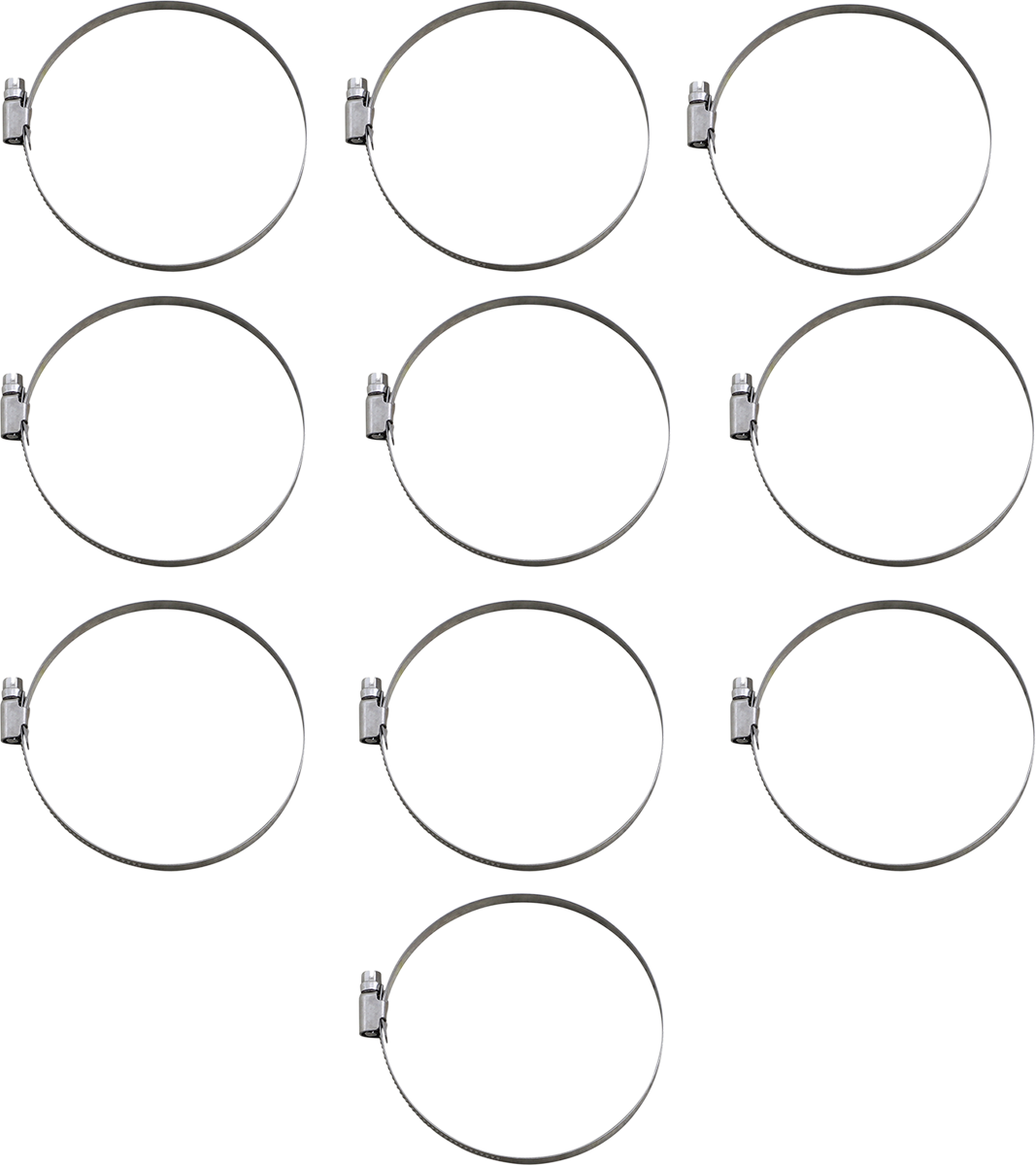 PARTS UNLIMITED Hose Clamp