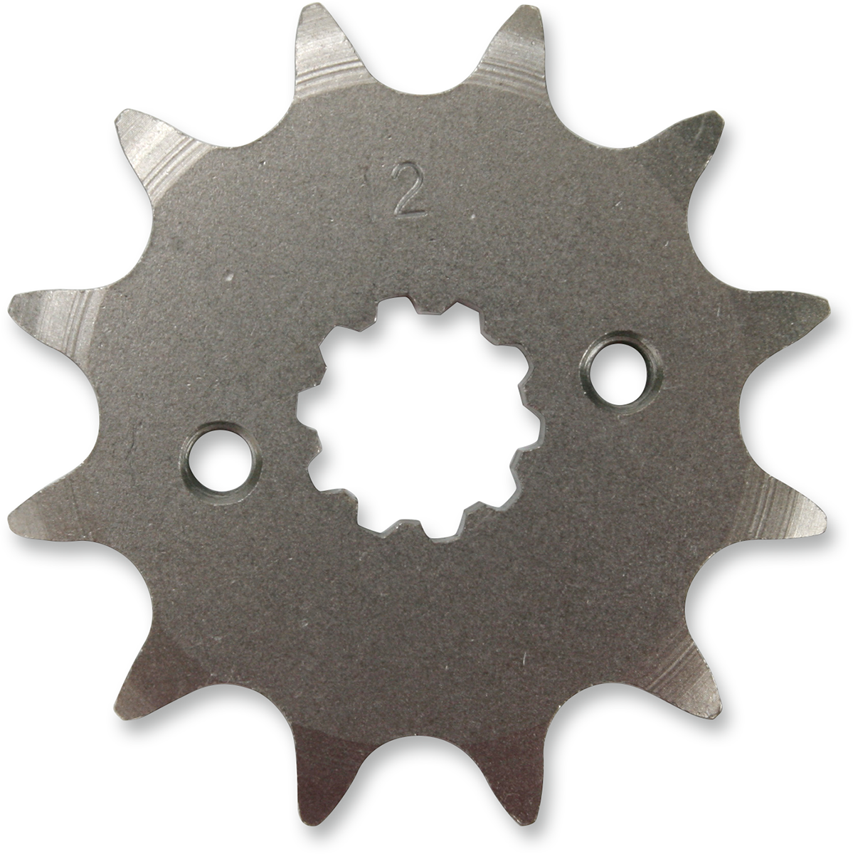 Parts unlimited Countershaft Sprocket - 12 Tooth - Kawasaki/Suzuki 12T