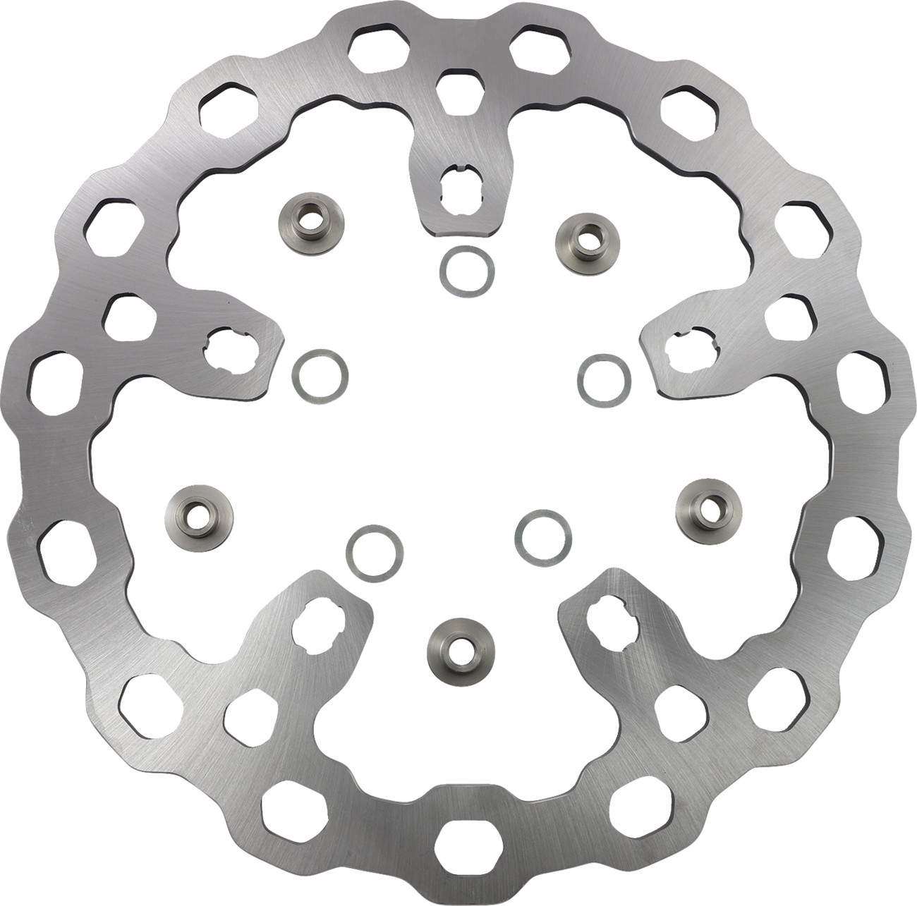 Galfer Cubiq Front Brake Rotor 318mm DF838QS