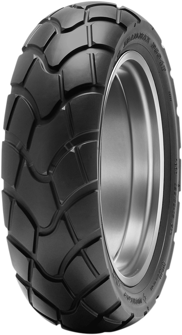 Dunlop D604 Adventure Scooter Tires