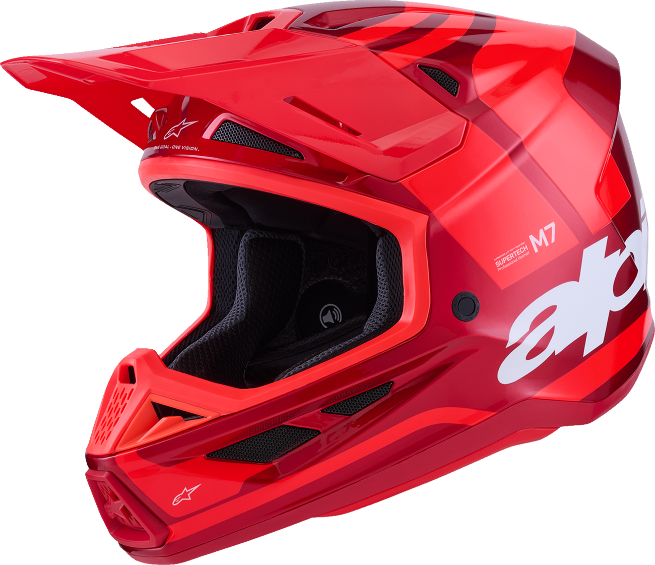 Alpinestars SM7 Core Helmet