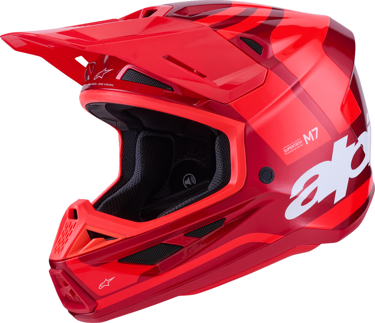 ALPINESTARS SM7 Core Helmet