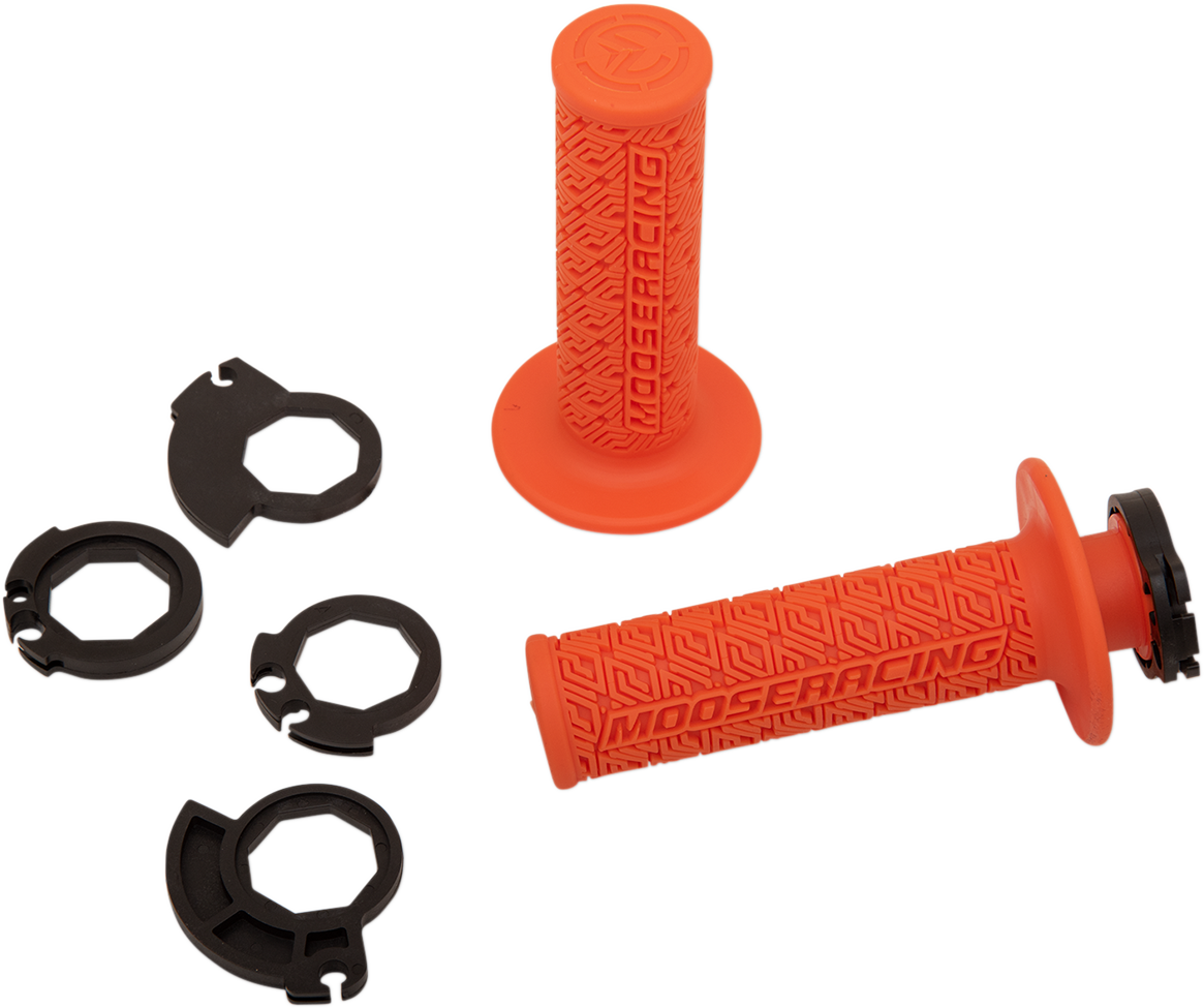 36 Series Clamp-On Grips