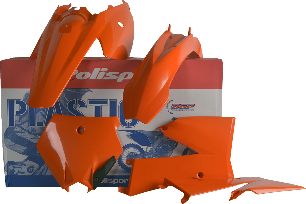 POLISPORT Body Kit For KTM