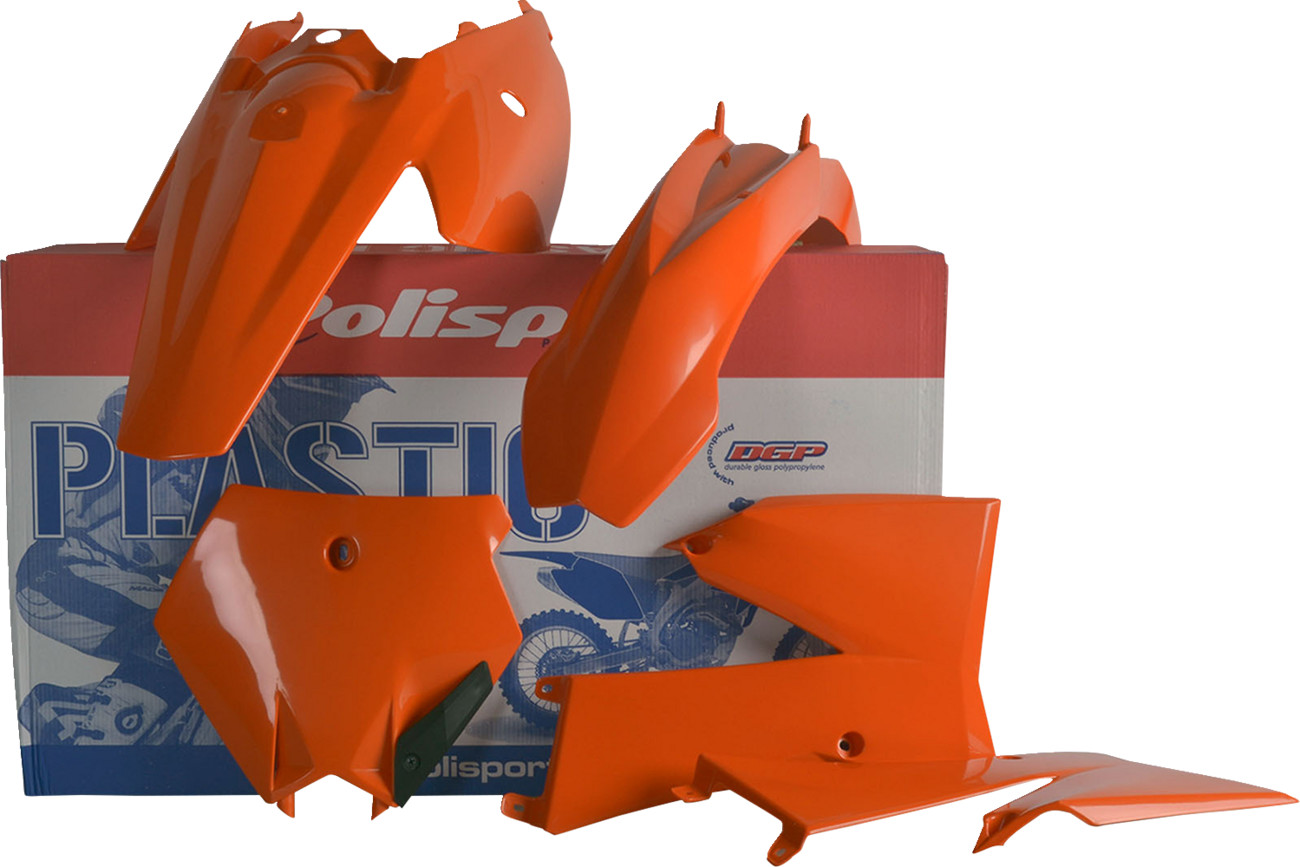POLISPORT Body Kit For KTM