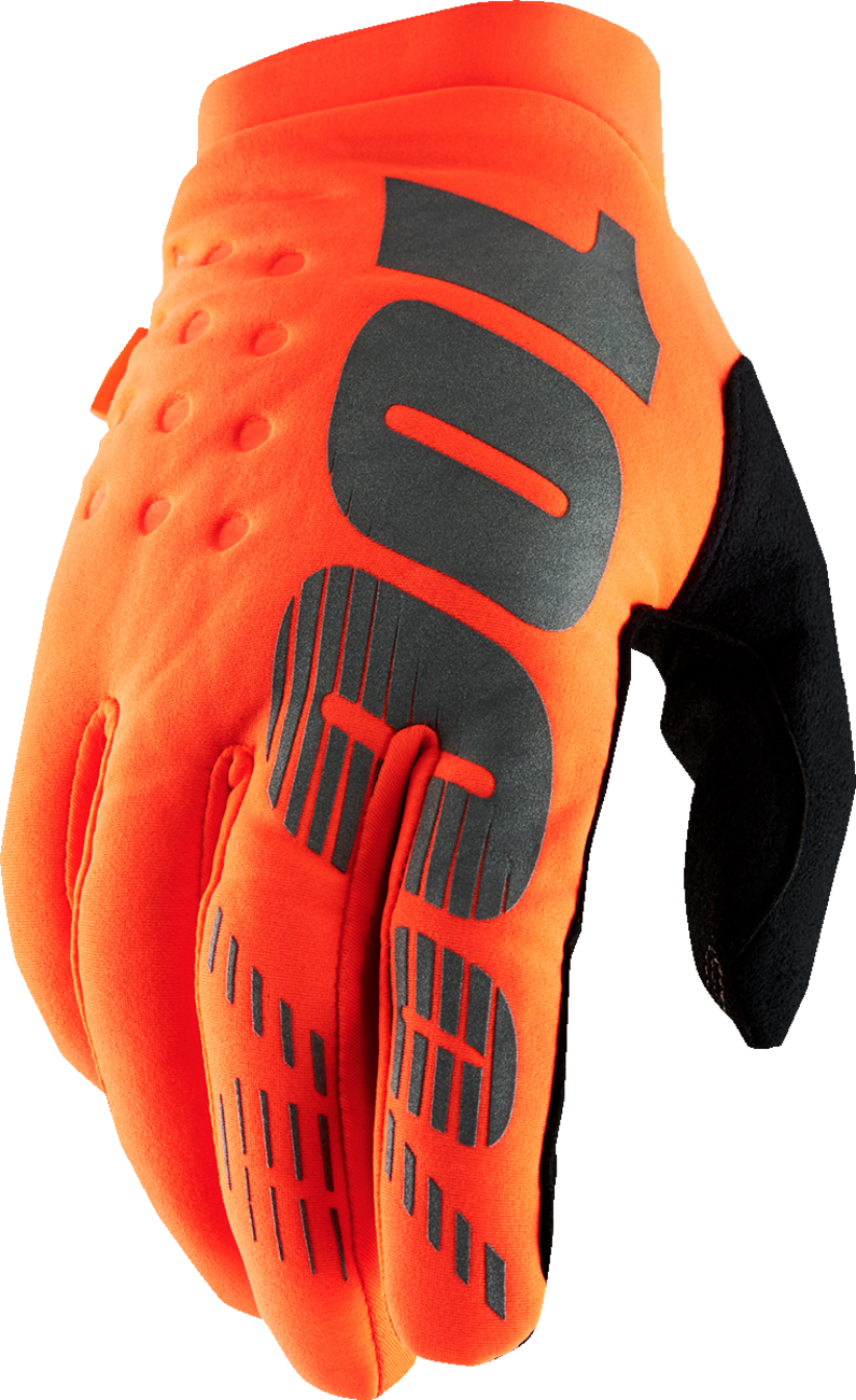 100% Brisker Gloves