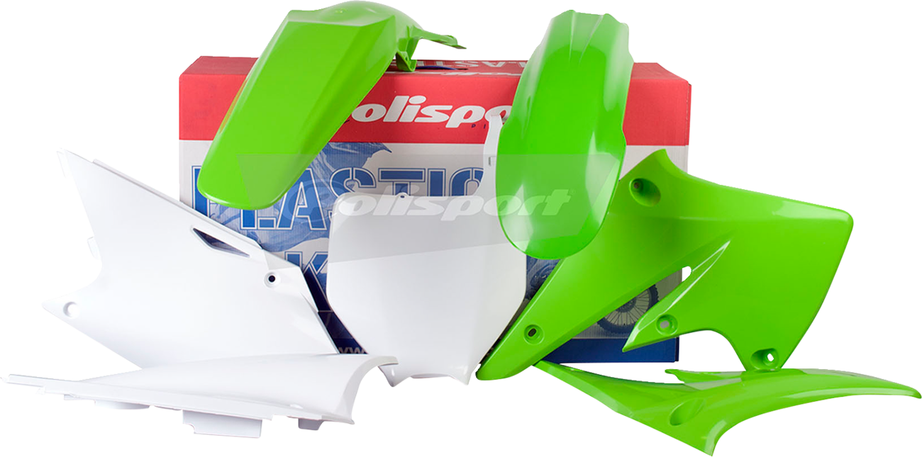 POLISPORT Body Kit For Kawasaki