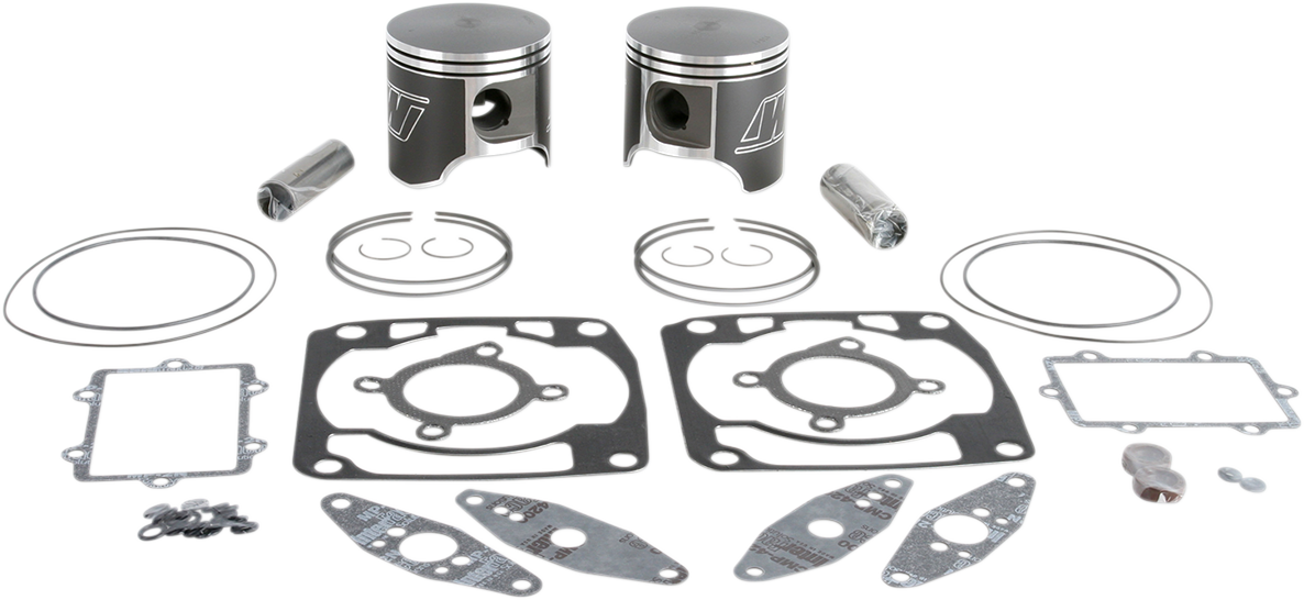 Piston Kit with Gaskets