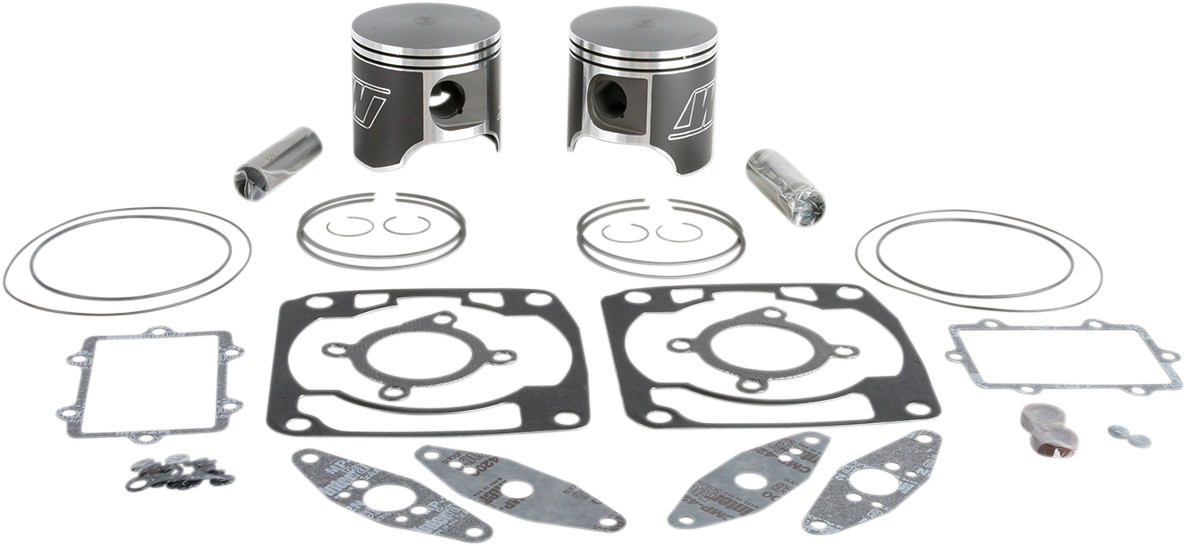 Piston Kit with Gaskets