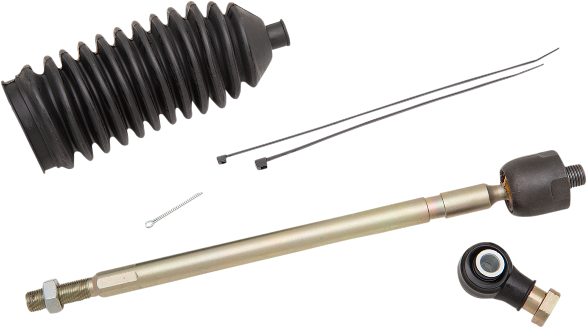 Moose offroad Tie-Rod Assembly Kit - Left Front Inner/Outer Polaris