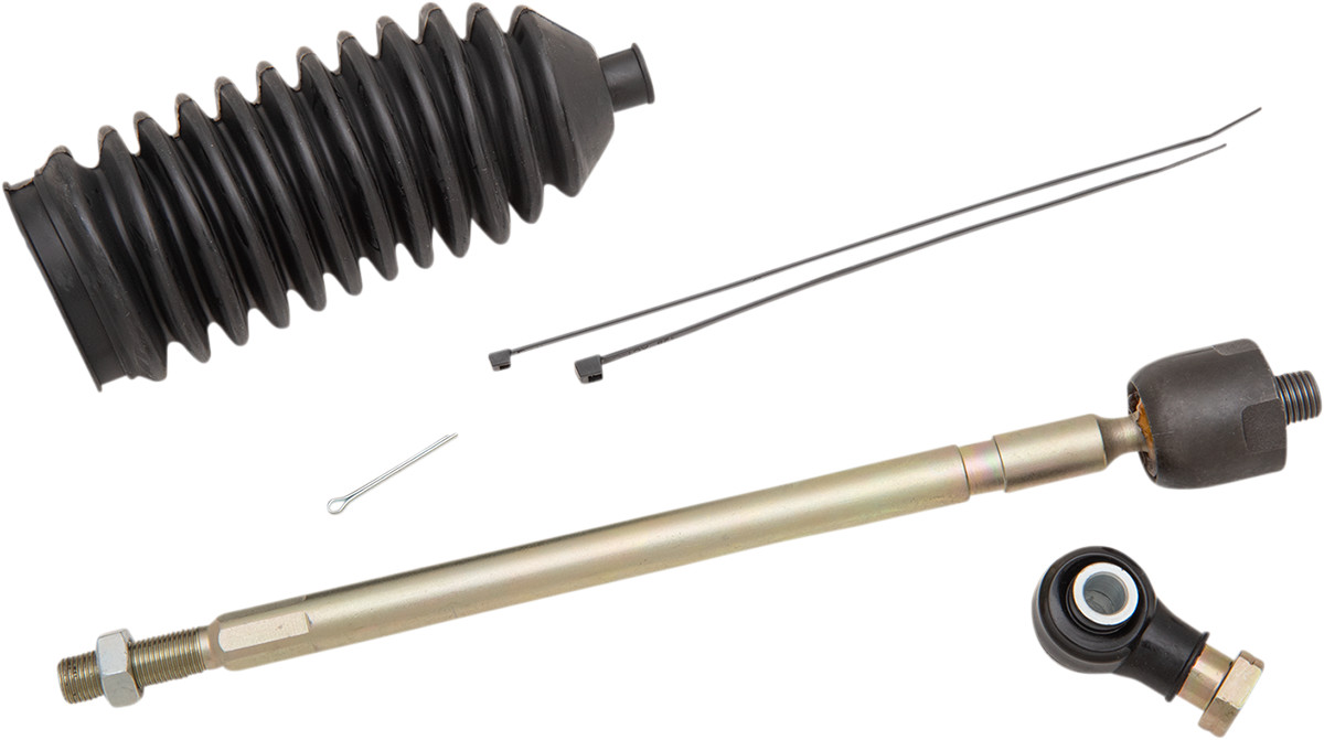 Moose offroad Tie-Rod Assembly Kit - Left Front Inner/Outer Polaris