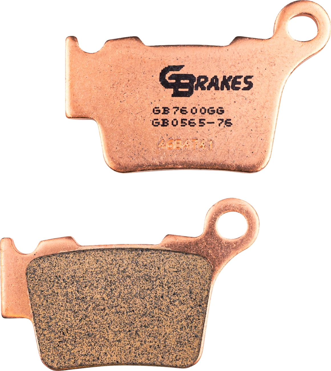 GBRAKES HH Sintered Brake Pads