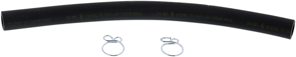 ALL BALLS Hose and Clamp Kit