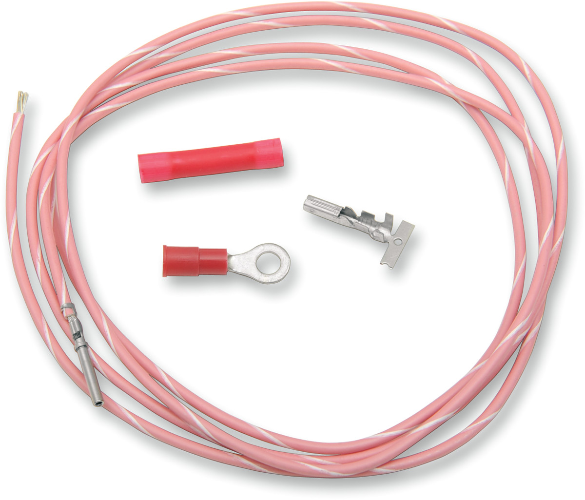 Drag Specialties Electronic Speedometer/Tachometer Wiring Harness