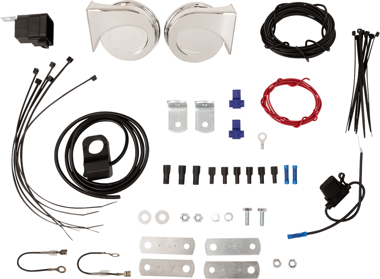 Dual Electric Horn Kit