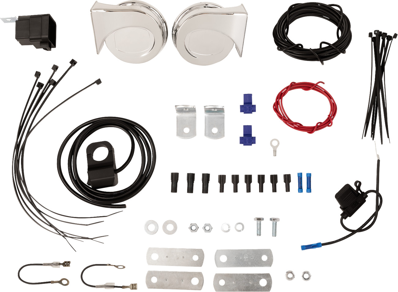 Rivco Universal Super Loud Electric Horn Kit