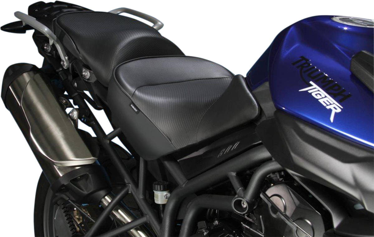 Sargent World Sport Adventure Touring Seat Triumph Tiger 800 / XC 2011-2019