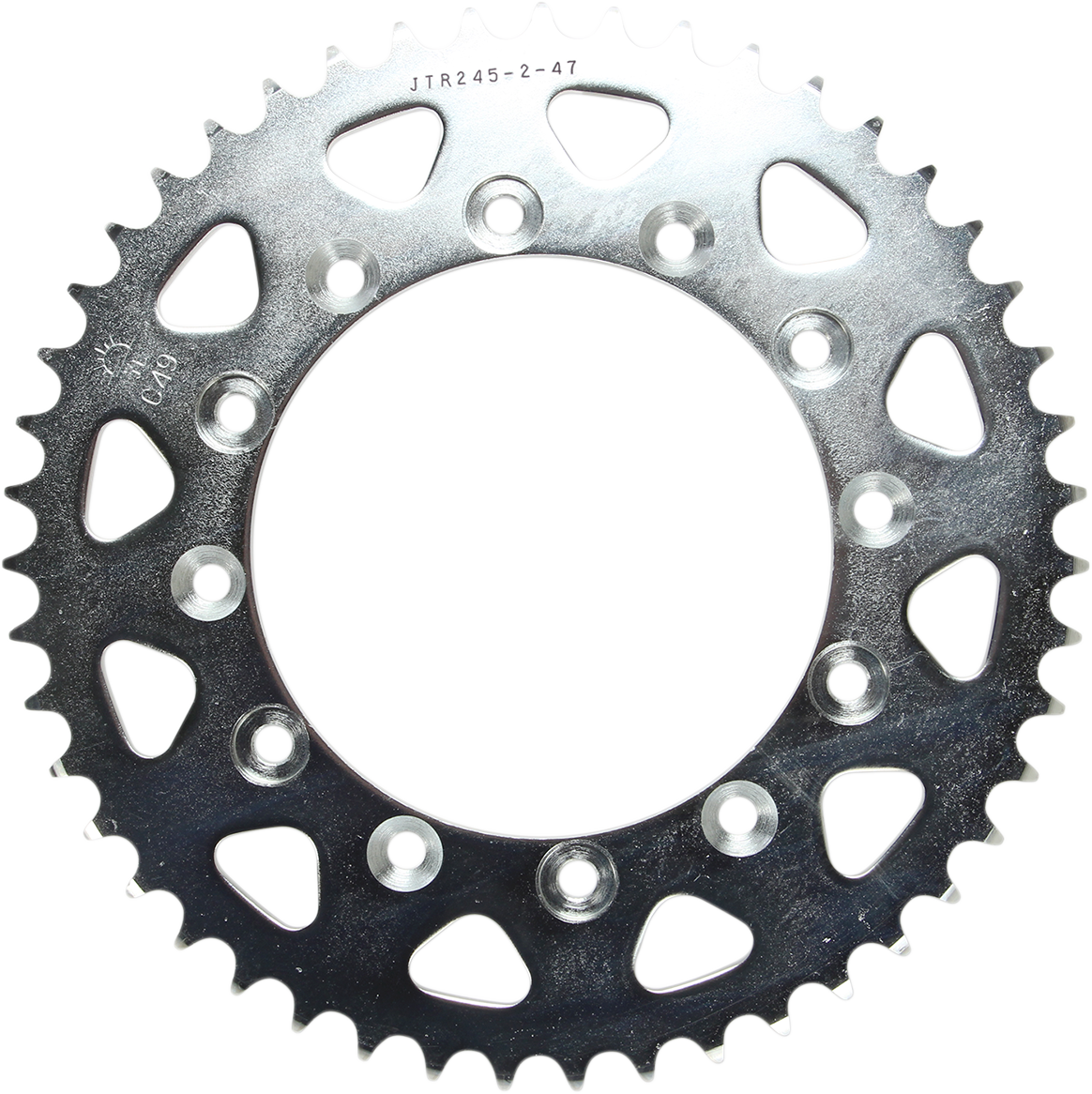 JT SPROCKETS Steel Rear Sprocket