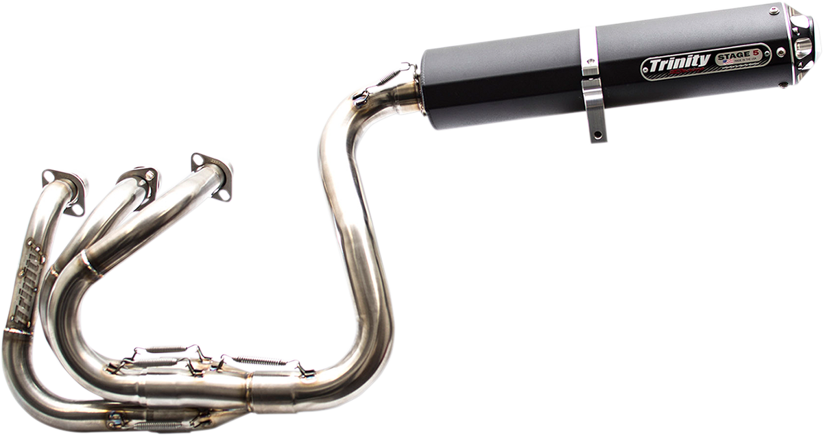 Trinity Racing Stage 5 Exhaust System Yamaha YXZ1000R 2016-2020