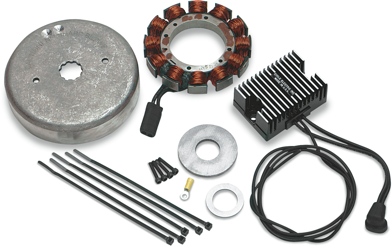 Cycle electric inc Rectifying Regulator - Harley Davidson