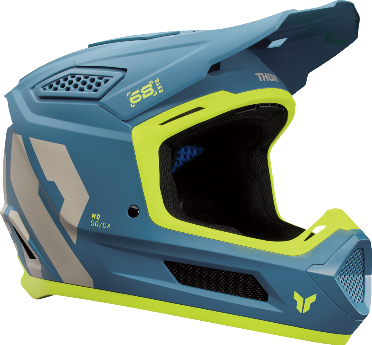 Thor Fleet Forge Helmet