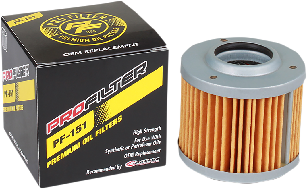 Replacement Oil Filter