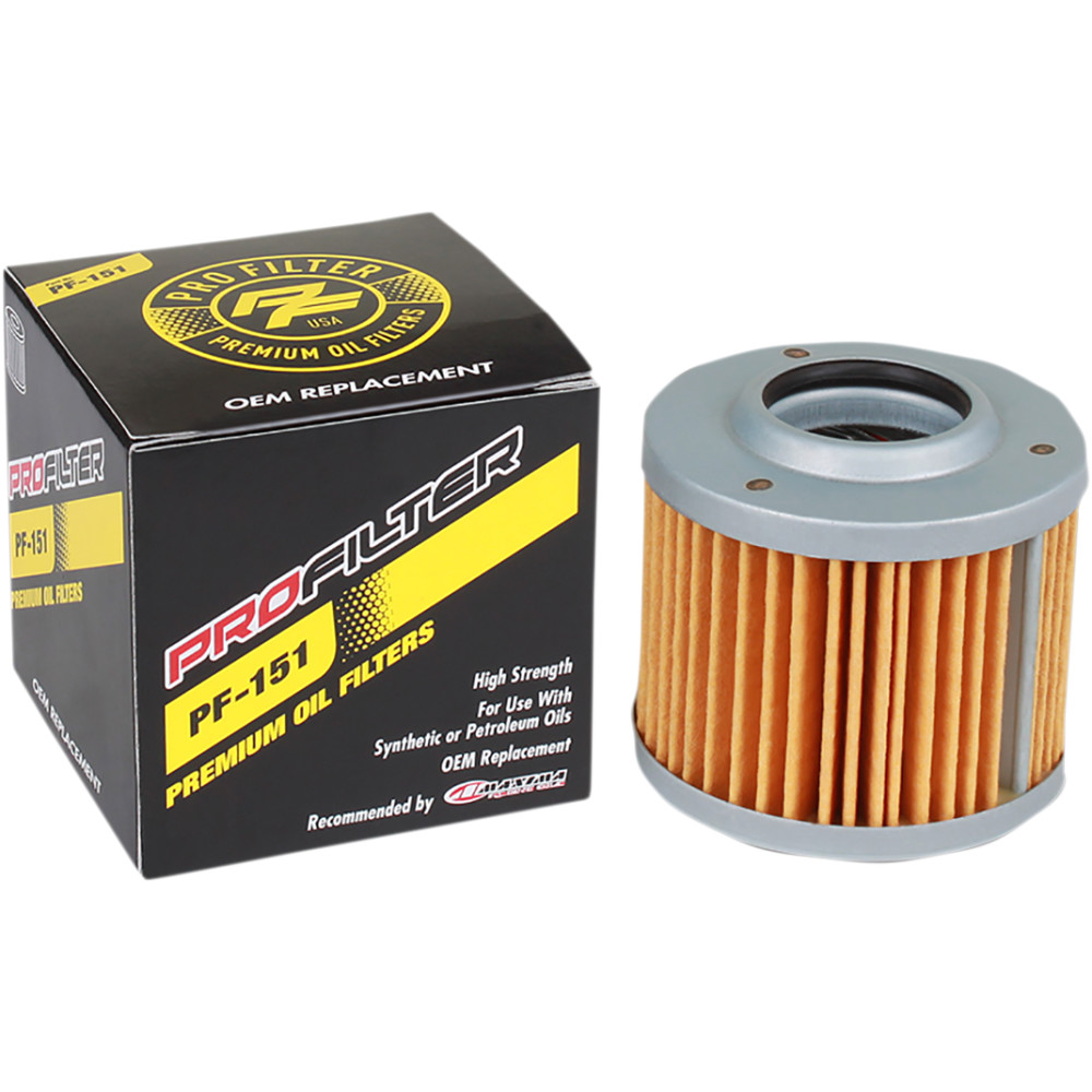 Pro Filter Replacement Oil Filter | PF-151 851211007582 | eBay