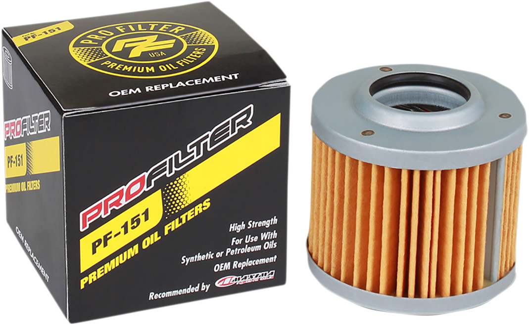 PRO FILTER Replacement Oil Filter