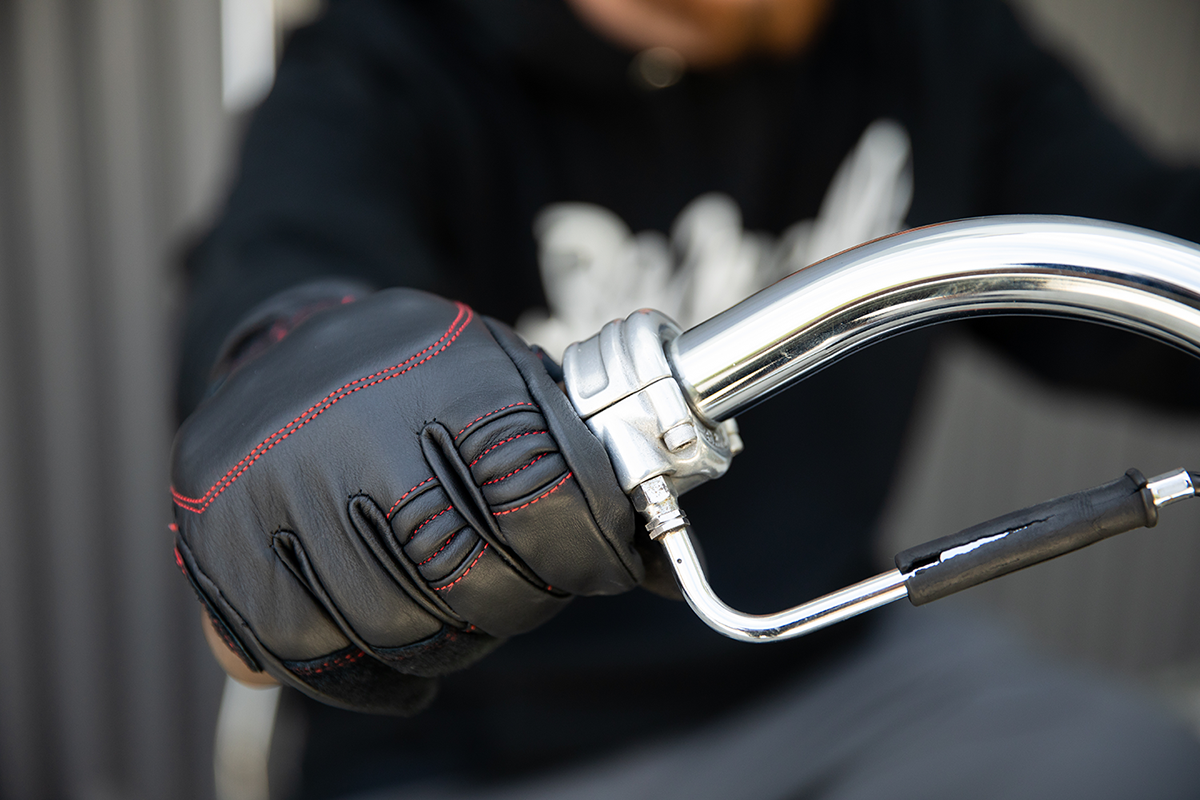 BILTWELL Belden Gloves