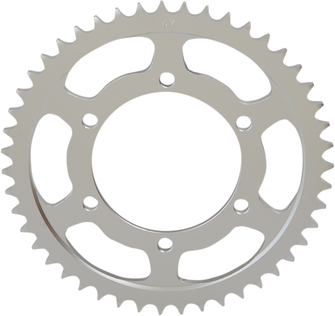 Parts unlimited Rear Sprocket - 47 Tooth - Yamaha 47T