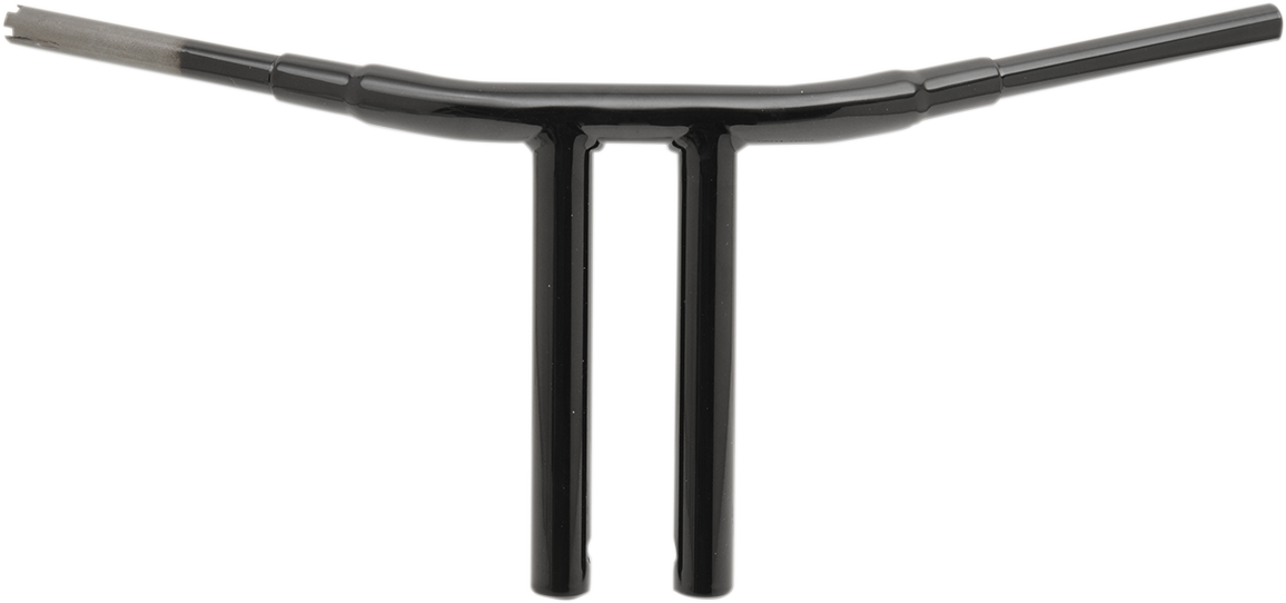 Drag specialties 1-1/2" "Big" Buffalo Bar - Chopper - 12" - Gloss Black