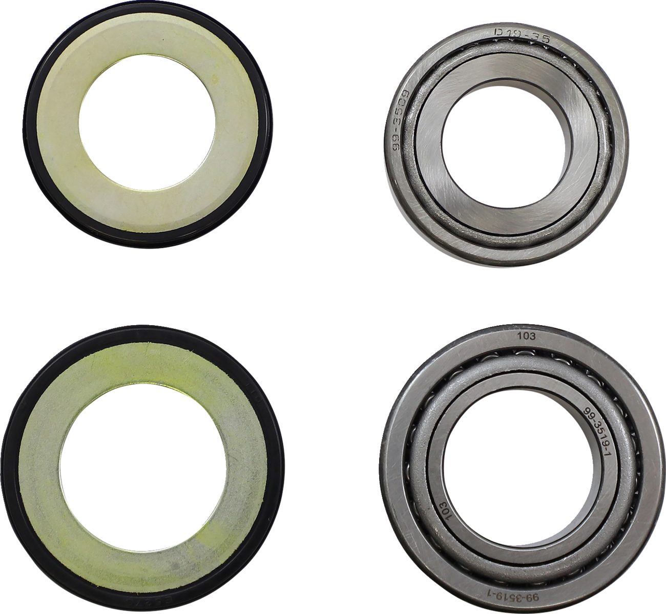 Moose offroad Steering Stem Bearing Kit Suzuki/Yamaha
