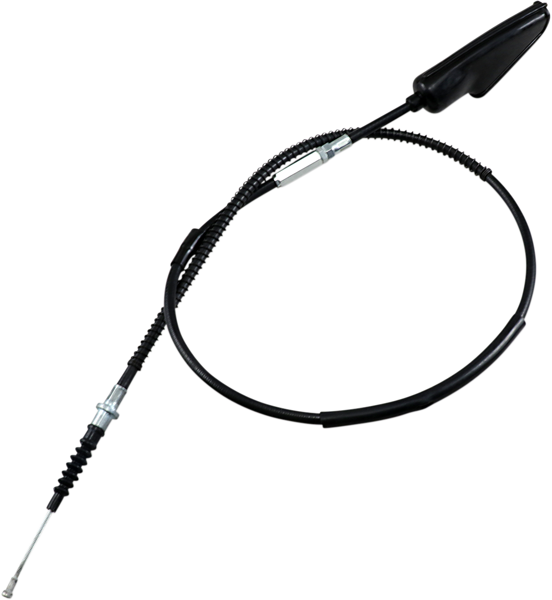 MOTION PRO Black Vinyl Clutch Cable
