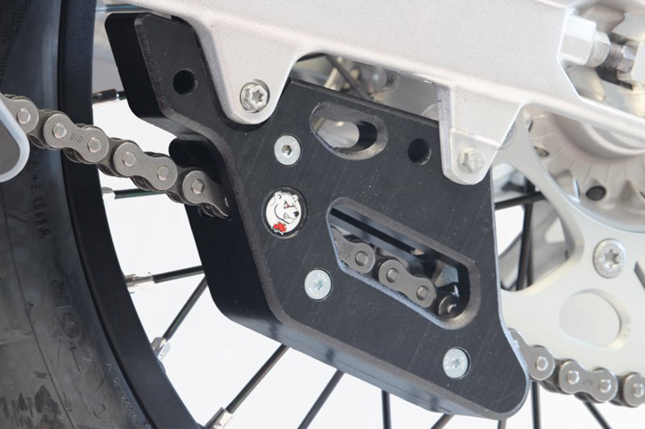 AXP Racing Chain Guide KTM / Husqvarna / Sherco / Gas Gas 2014-2025